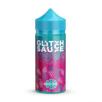 Grape King 100ml by Glitch Sauce Iced Out