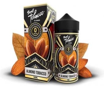 Almond Tobacco 100ml by Small Tobacco