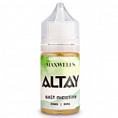 Altay 30ml by Maxwell's Salt