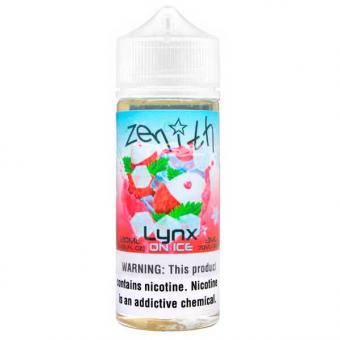 LYNX ON ICE 120ml by Zenith E-juice