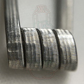 Quadro Fused Coil (мех) (2 шт.) by J&M Coils