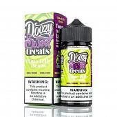 Lime Jelly Beans 100ml by Doozy Sweet Treats