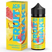 Ананас - Грейпфрут 120ml by Fruit Shake (Ice Boost)