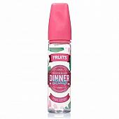 Pink Berry 60ml by Dinner Lady Fruits