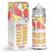 Грейпфрут - Ананас 120ml by Frozen Yoghurt (Ice Boost)