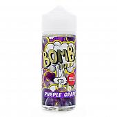 Purple Grape 120ml by Bomb! Liquid