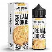 Vanilla 120ml by Cream Cookie