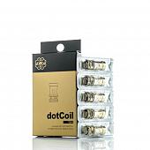 dotTank 25mm Replacement Coil 0.15ohm (5 шт)