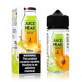 Peach Pear 100ml by Juice Head E-Liquid