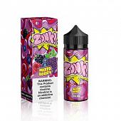 Mixed Berry 100ml by Zonk!