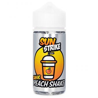 Peach Shake 100ml by Sun Strike