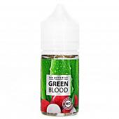 Green Blood (No Menthol) 30ml by Ice Paradise Salt