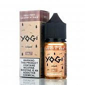 Vanilla Tobacco Granola Bar 30ml by Yogi Salt