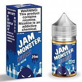 Blueberry 30ml by Jam Monster Salt