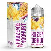 Манго - Маракуйя 120ml by Frozen Yoghurt (Ice Boost)