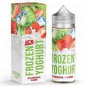 Клубника - Киви 120ml by Frozen Yoghurt (Ice Boost)
