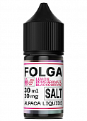 Lemon Pomegranate Blackcurrant 30ml by Folga Salt