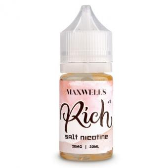 Rich Waterberry v.2 30ml by Maxwell's Salt