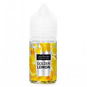 Golden Lemon 30ml by Lemonade Paradise Salt