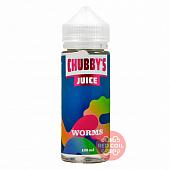 Worms 120ml by Chubby's (Expired)