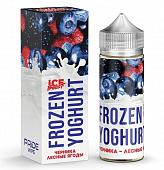 Лесные Ягоды - Черника 120ml by Frozen Yoghurt (Ice Boost)