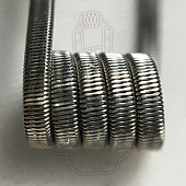 Fused Clapton Coil (мех) (2 шт.) by J&M Coils