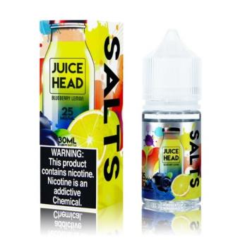 Blueberry Lemon 30ml by Juice Head Salts